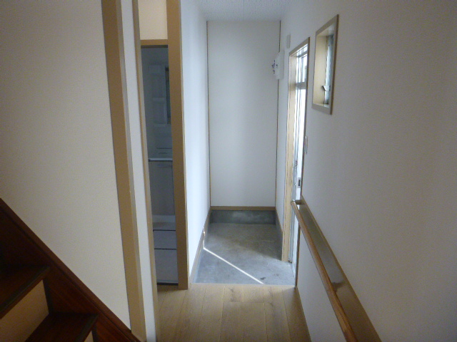 吉崎団地玄関.JPG
