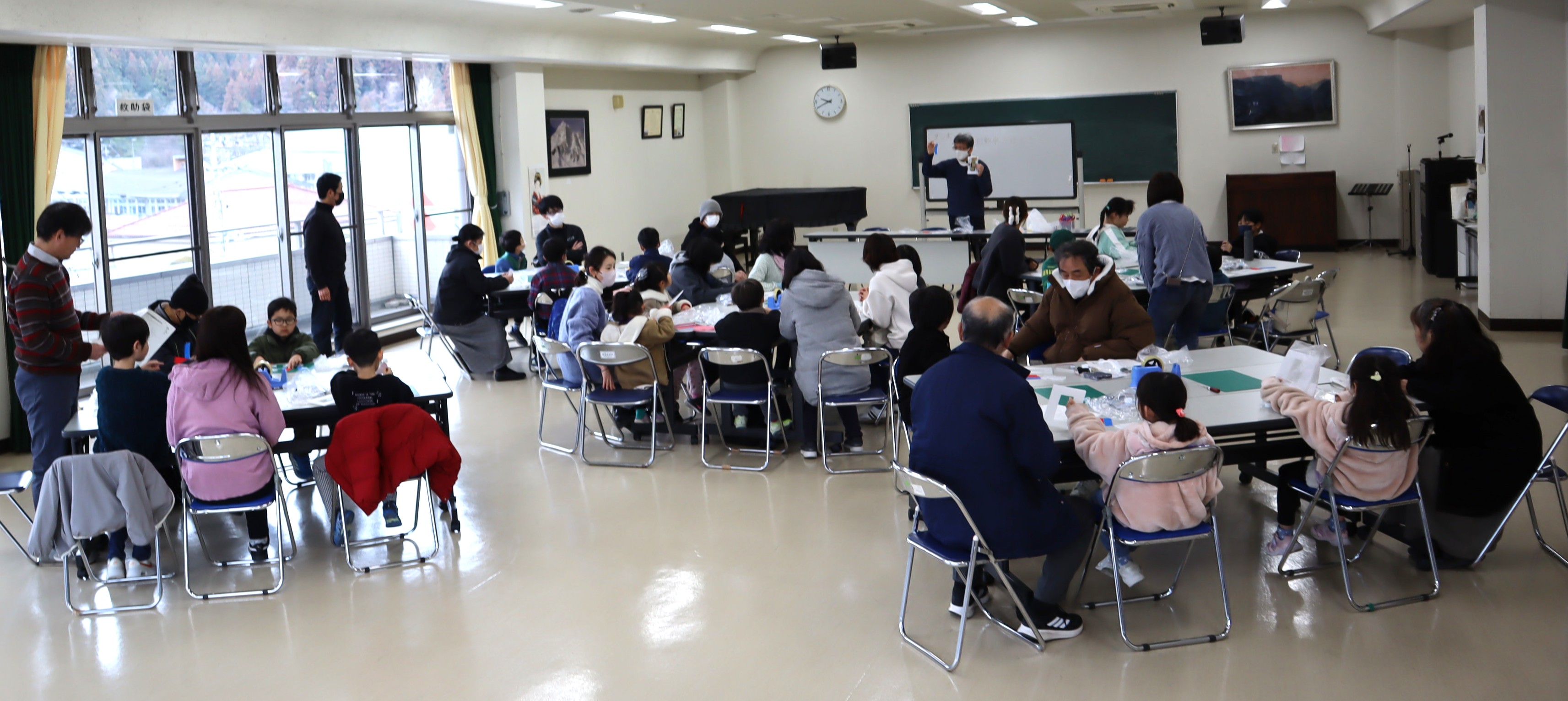 ４DWD自動車を作ろう