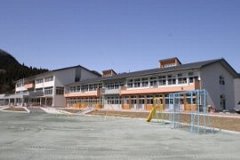 町立下仁田小学校の画像