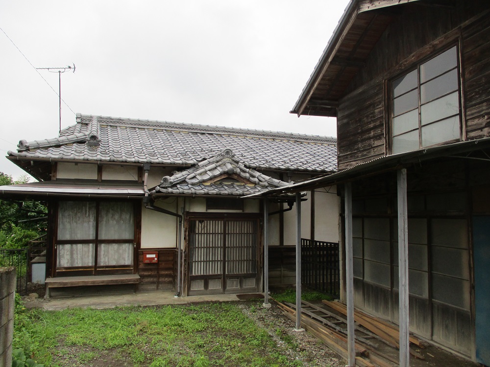 detached 大字馬山