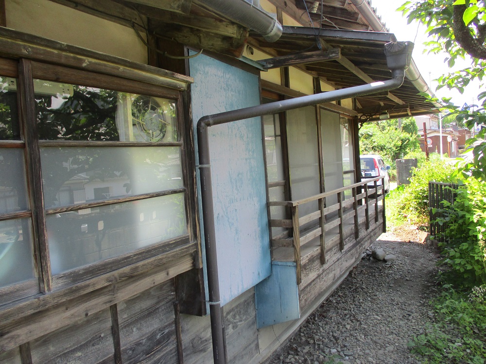 detached 大字馬山