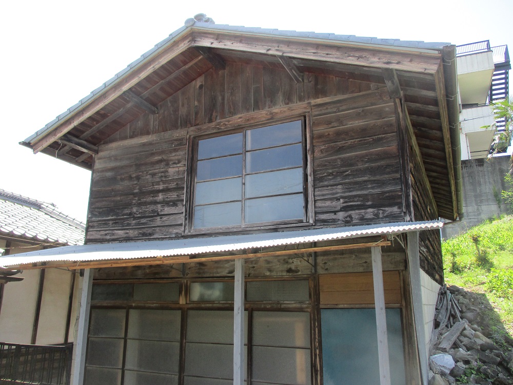detached 大字馬山