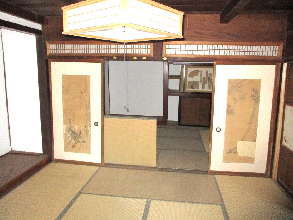 detached 下仁田町大字上小坂