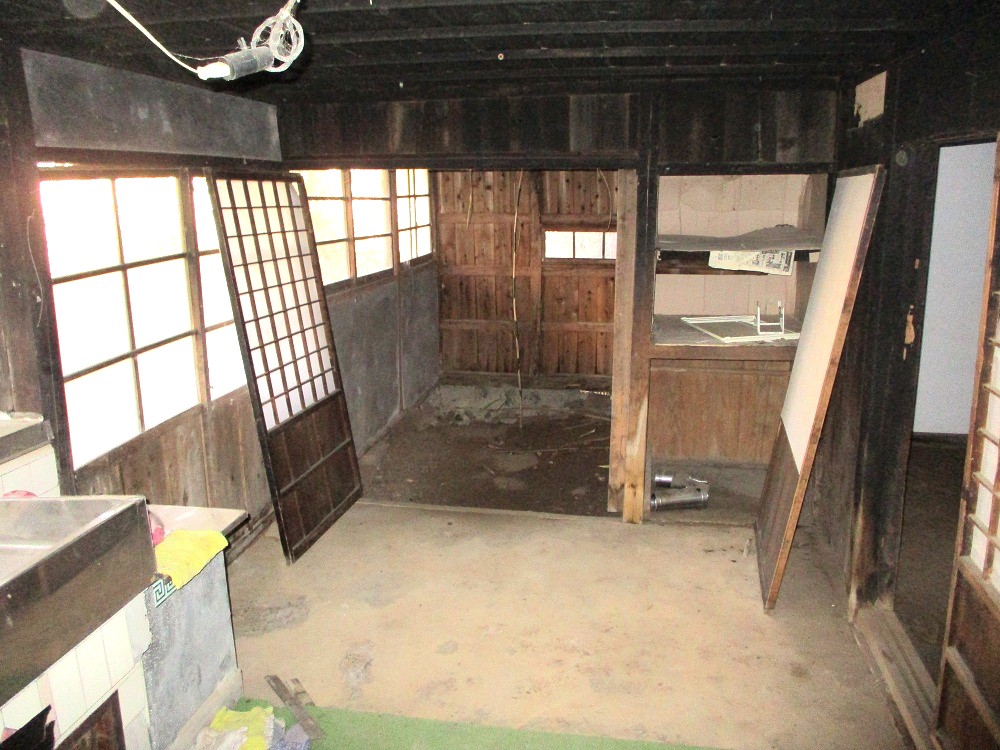 detached 下仁田町大字上小坂