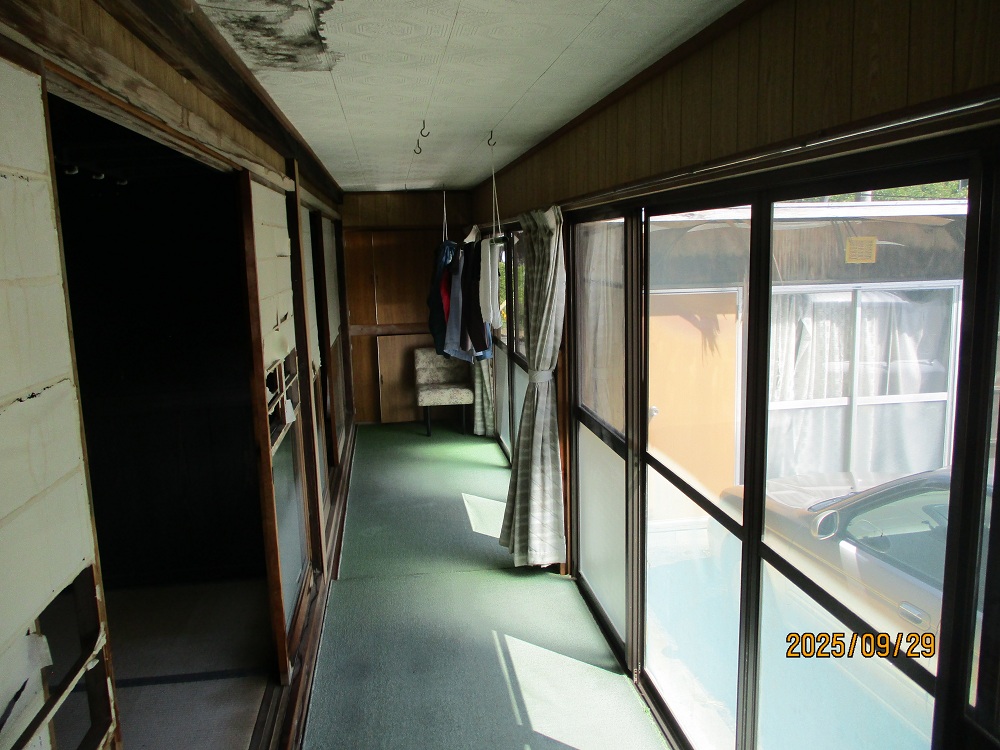 detached 下仁田町大字中小坂