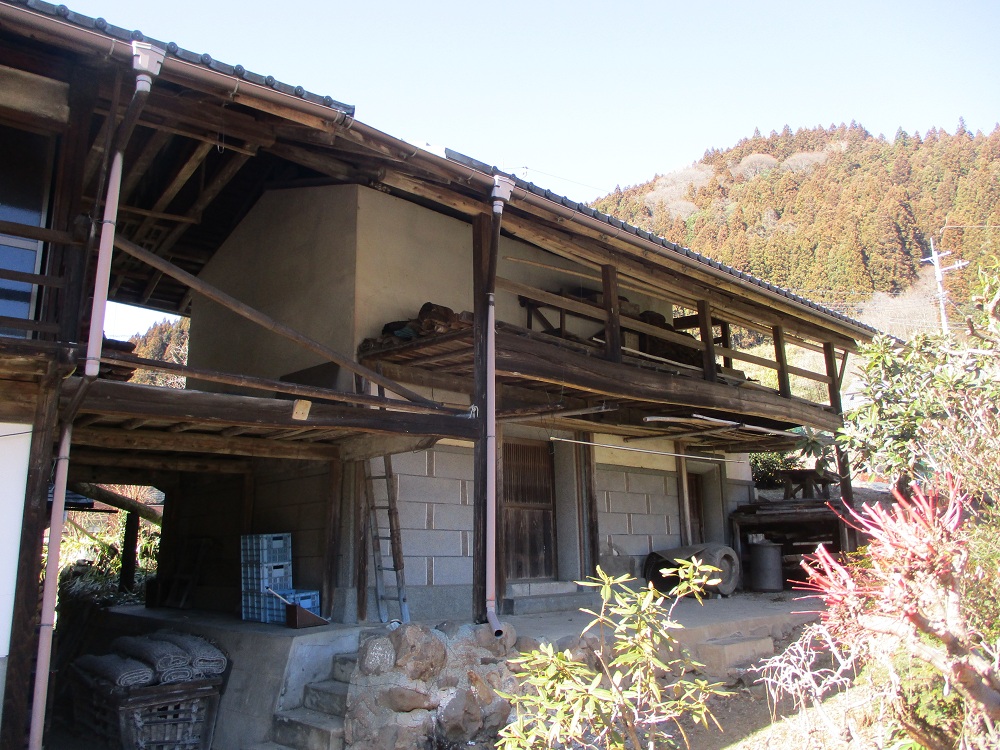 detached 下仁田町大字西野牧