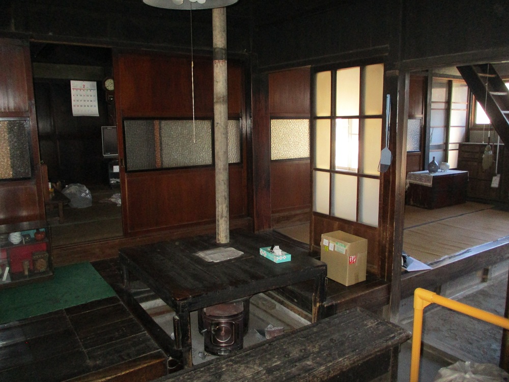 detached 下仁田町大字西野牧