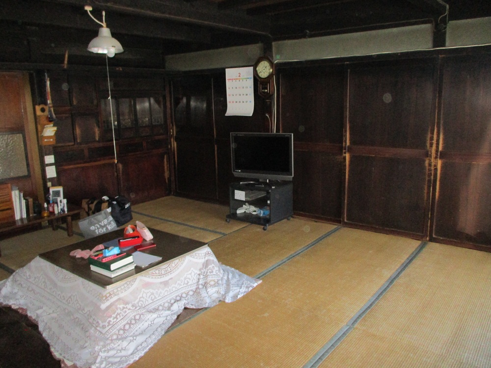 detached 下仁田町大字西野牧