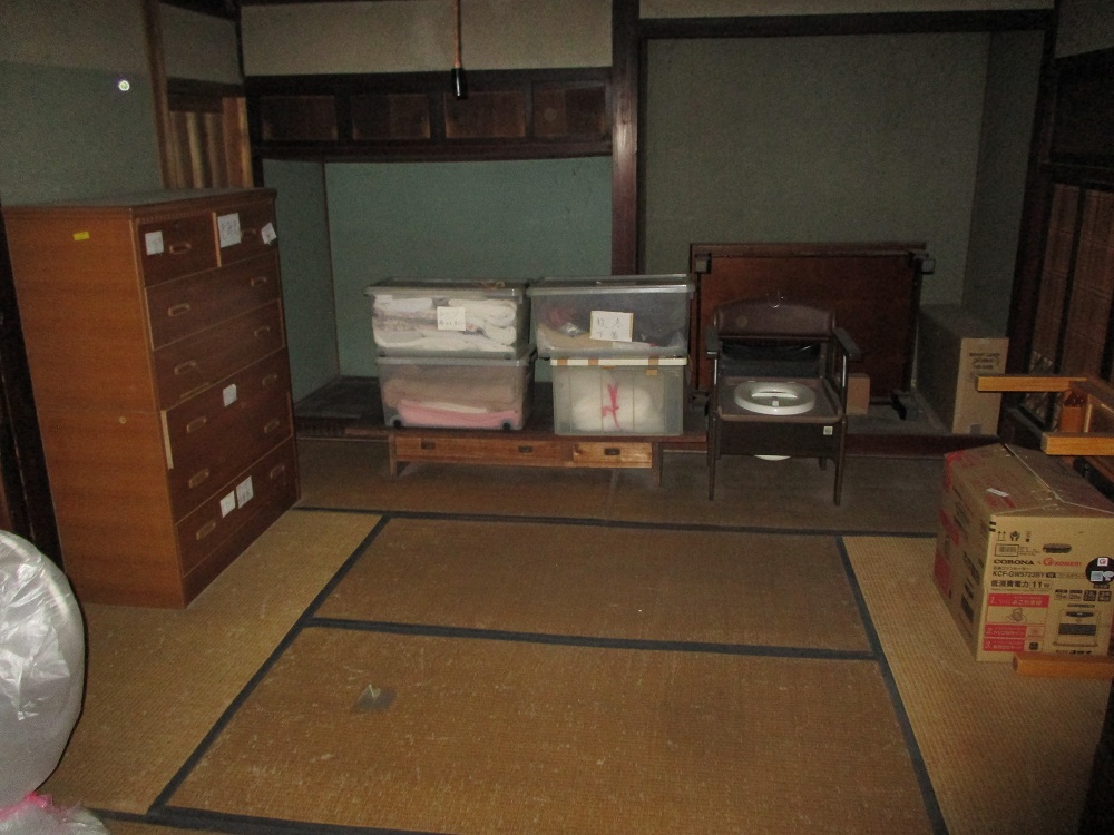 detached 下仁田町大字西野牧