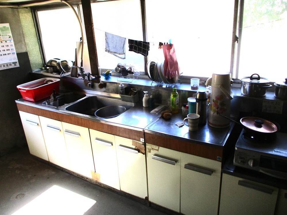 detached 下仁田町大字西野牧