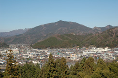 大桁山